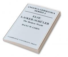 Else Lasker-Schuler