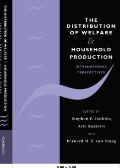 The Distribution of Welfare and Household Production