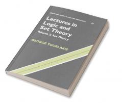 Lectures in Logic and Set Theory Volume 2