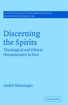 Discerning the Spirits