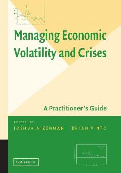 Managing Economic Volatility and Crises