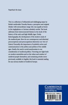 Medieval Polities and Modern Mentalities