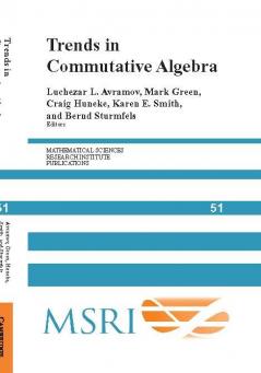 Trends in Commutative Algebra