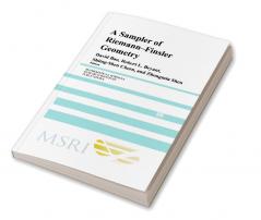 A Sampler of Riemann-Finsler Geometry