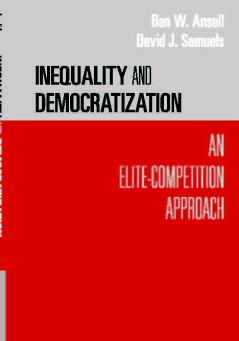 Inequality and Democratization