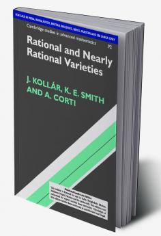 Rational and Nearly Rational Varieties