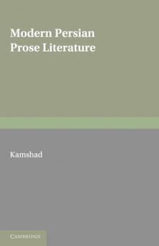 Modern Persian Prose Literature