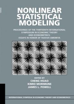 Nonlinear Statistical Modeling