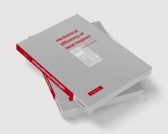 Mechanical Efficiency of Heat Engines