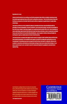 Seismic Interferometry