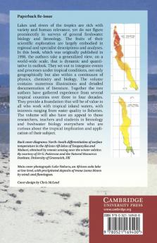 Ecological Dynamics of Tropical Inland Waters