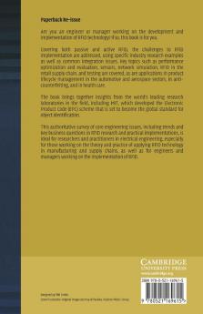Rfid Technology and Applications