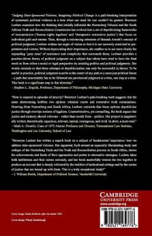 Judging State-Sponsored Violence Imagining Political Change