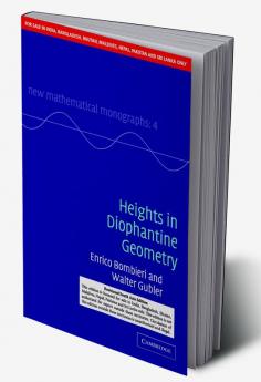 Heights in Diophantine Geometry