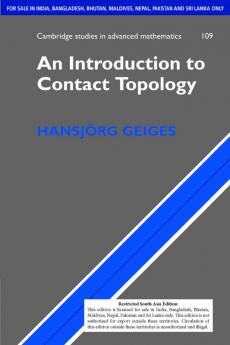 An Introduction to Contact Topology