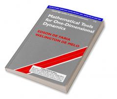 Mathematical Tools for One-Dimensional Dynamics