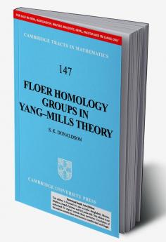 Floer Homology Groups in Yang-Mills Theory