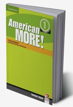 American More! Level 1 Teacher's Book