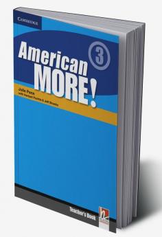 American More! Level 3 Teacher's Book