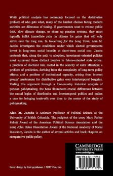 Governing for the Long Term