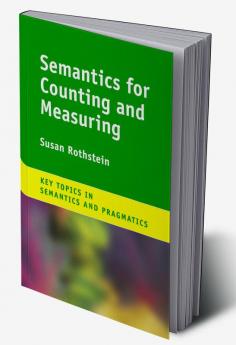 Semantics for Counting and Measuring