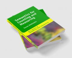Semantics for Counting and Measuring