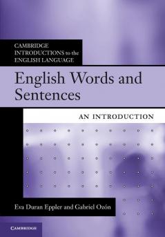 English Words and Sentences