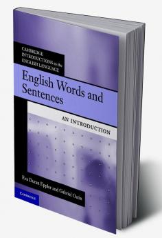 English Words and Sentences