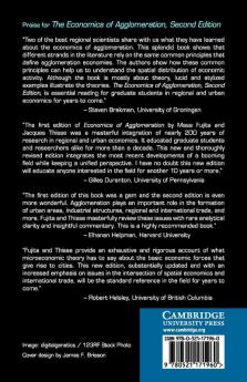 Economics of Agglomeration