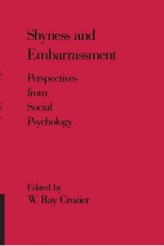 Shyness and Embarrassment