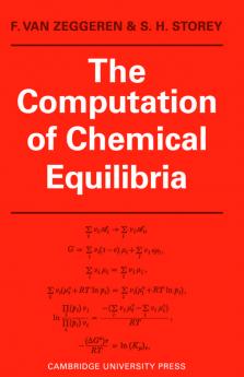 The Computation of Chemical Equilibria