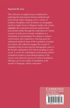 Postcolonial Approaches to the European Middle Ages
