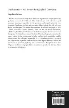 Fundamentals of Mid-Tertiary Stratigraphical Correlation