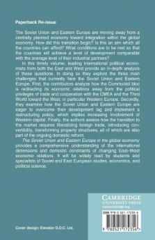 The Soviet Union and Eastern Europe in the Global Economy