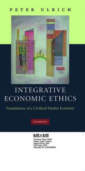 Integrative Economic Ethics