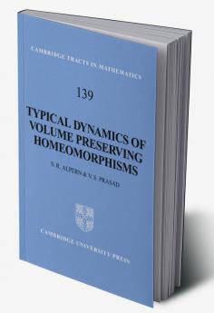 Typical Dynamics of Volume Preserving Homeomorphisms
