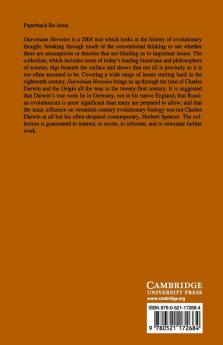 Darwinian Heresies