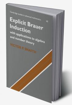 Explicit Brauer Induction