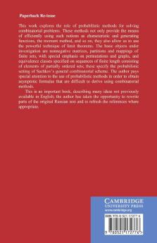 Probabilistic Methods in Combinatorial Analysis