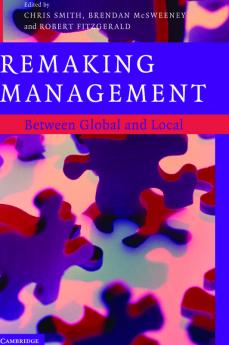Remaking Management