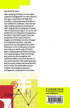 The New Community Firm