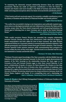 Zionism and Anti-Semitism in Nazi Germany