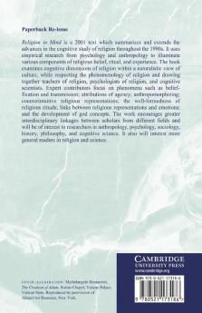 Religion in Mind