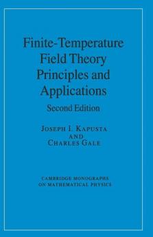 Finite-Temperature Field Theory