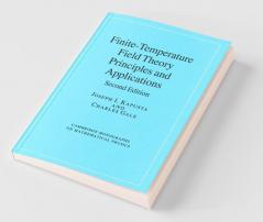 Finite-Temperature Field Theory