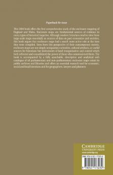 The Enclosure Maps of England and Wales 1595 1918