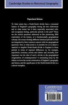 Geographies of England