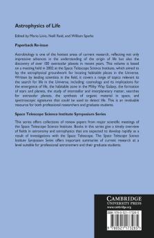 Astrophysics of Life