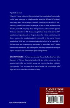 Expounding the Constitution