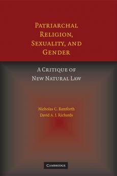 Patriarchal Religion Sexuality and Gender